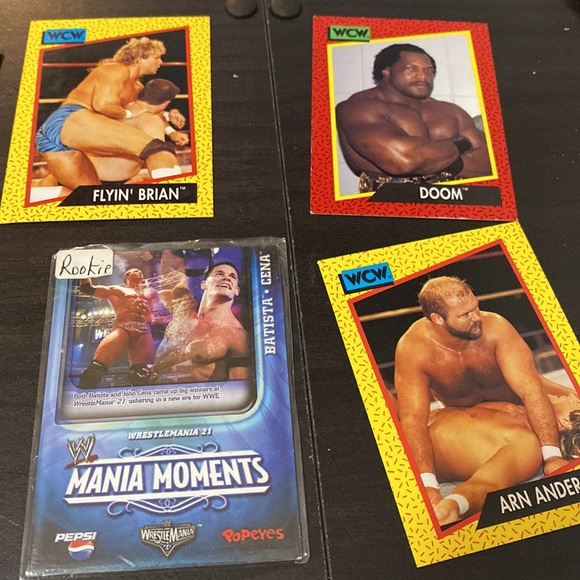 SPORTS CARDS - Picture 5 of 8